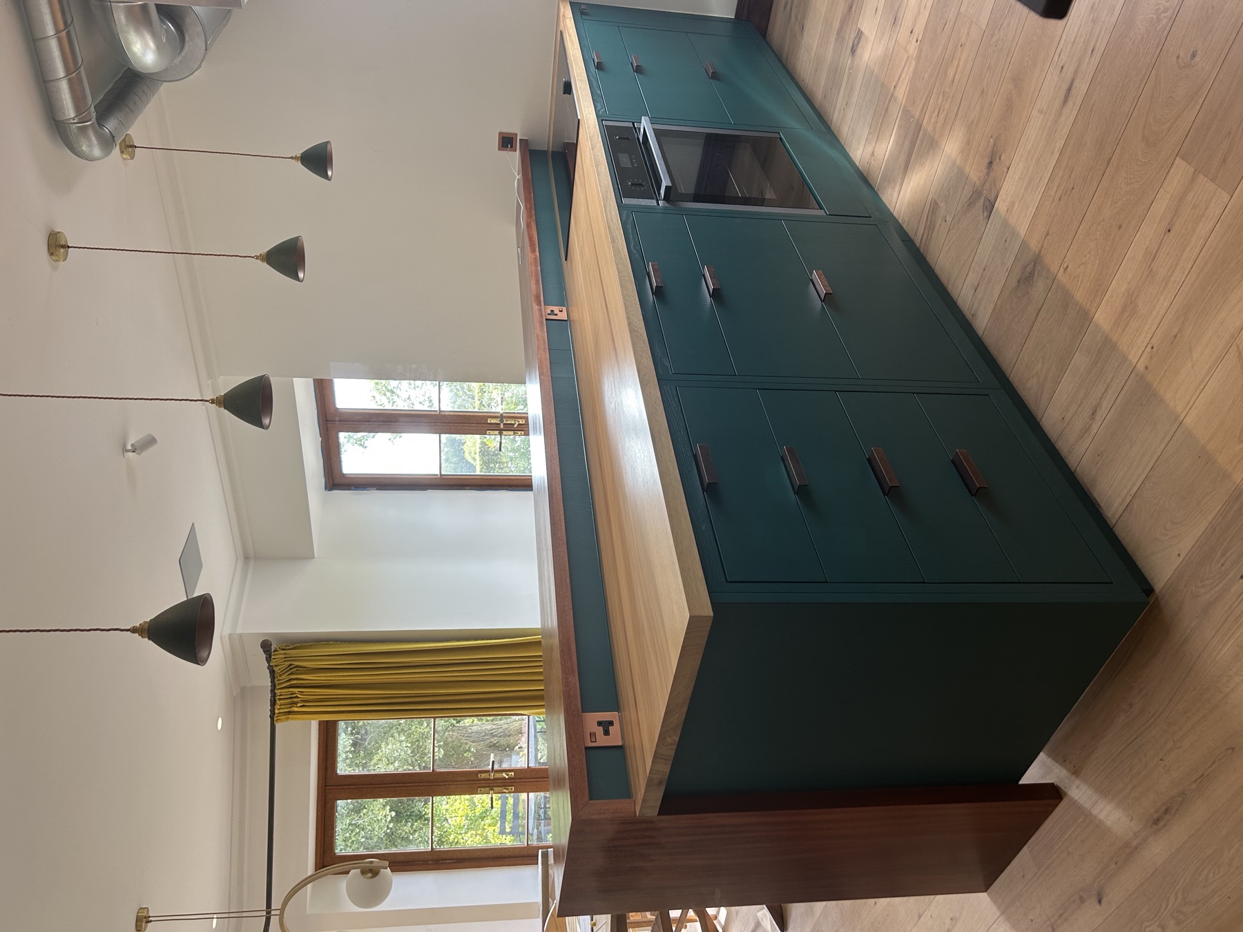 Bespoke kitchen by Rudd Bespoke Joinery
