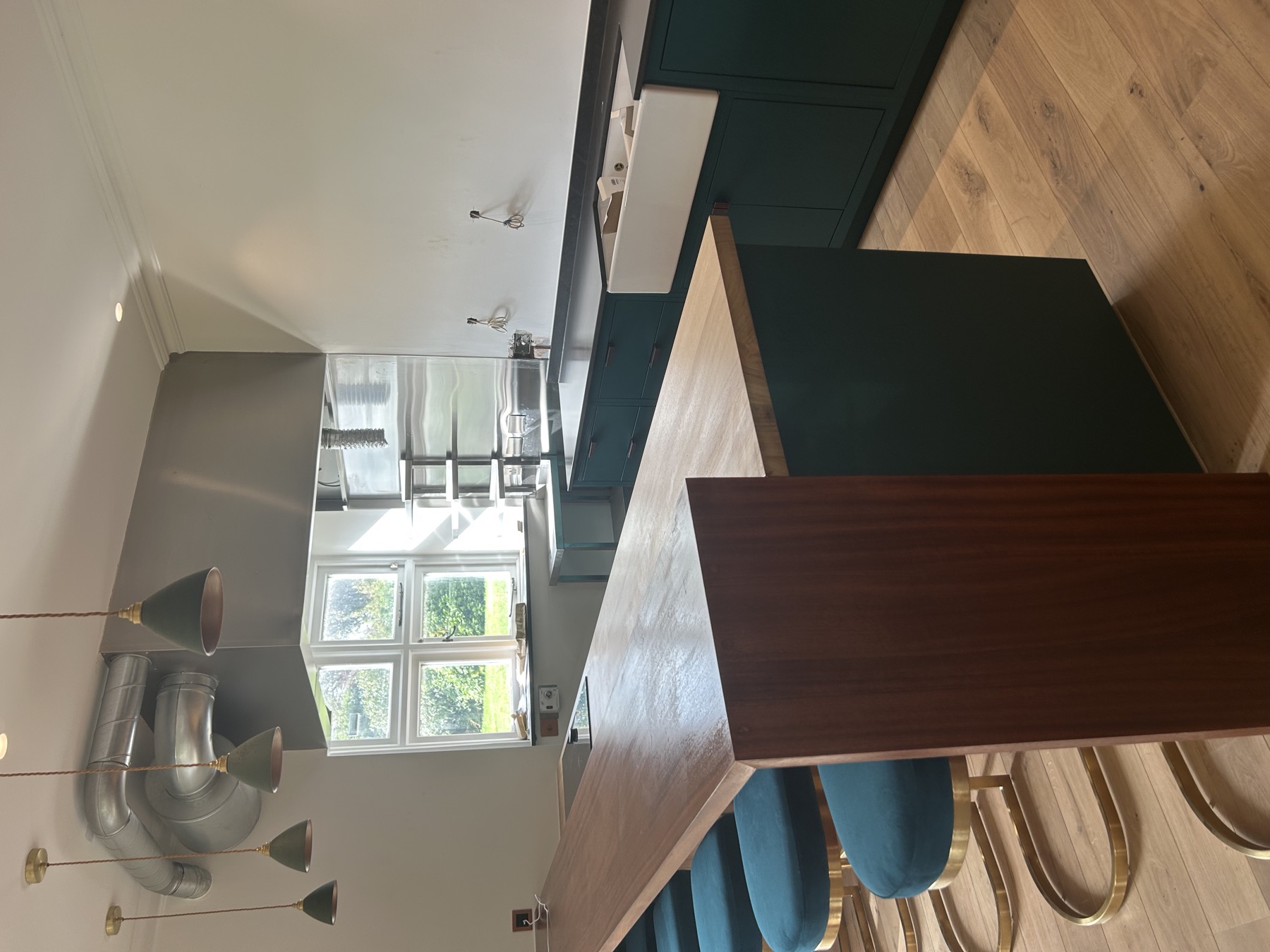Bespoke kitchen cabinetry
