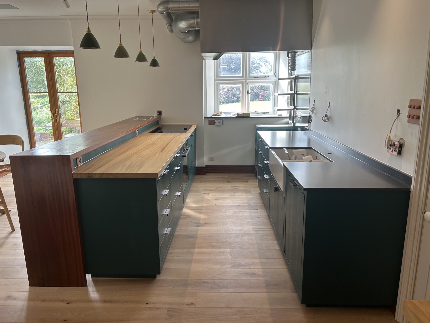 Bespoke kitchen by Rudd Bespoke Joinery