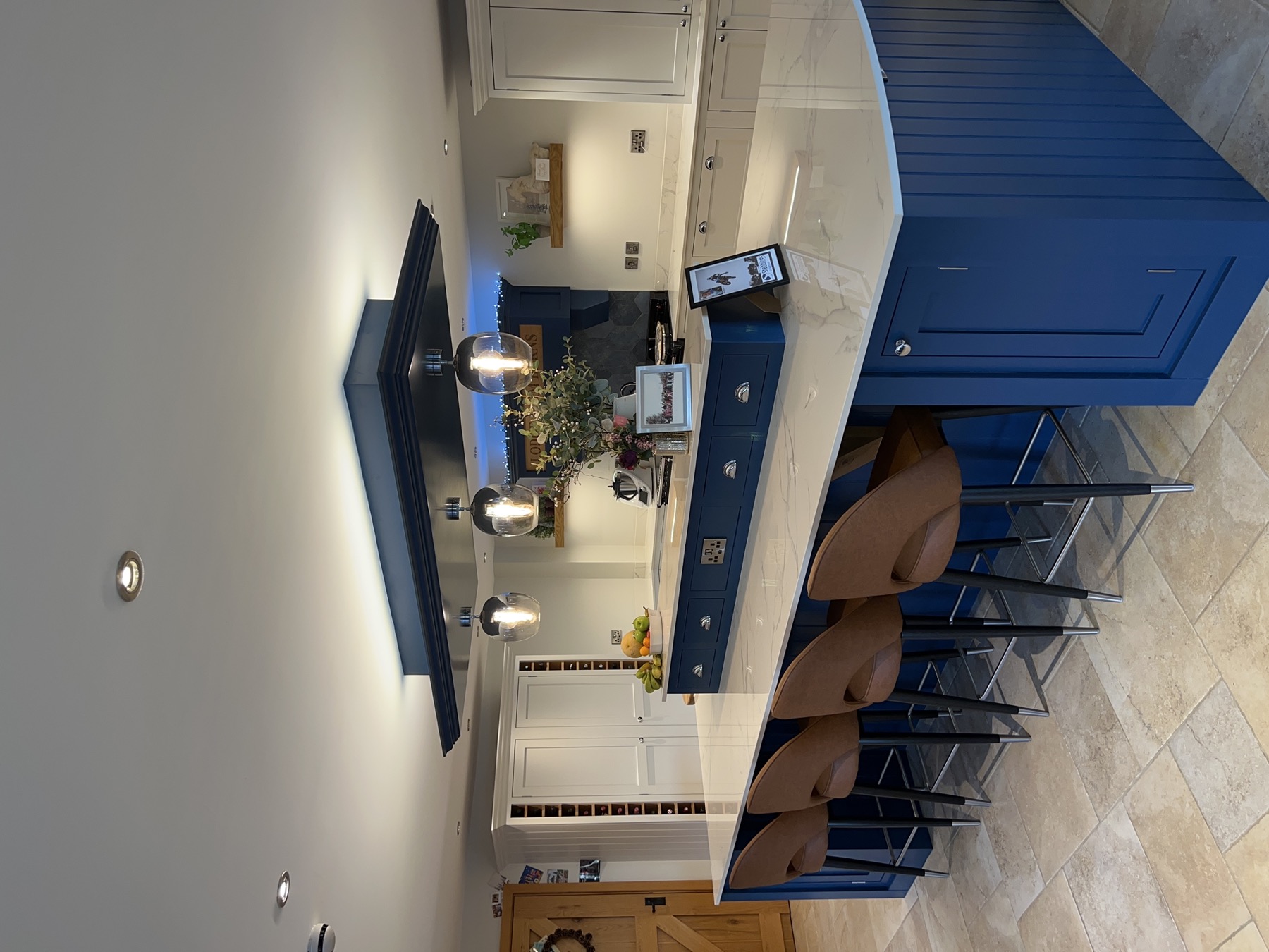 Handcrafted bespoke kitchen by Rudd Bespoke Joinery, Norfolk