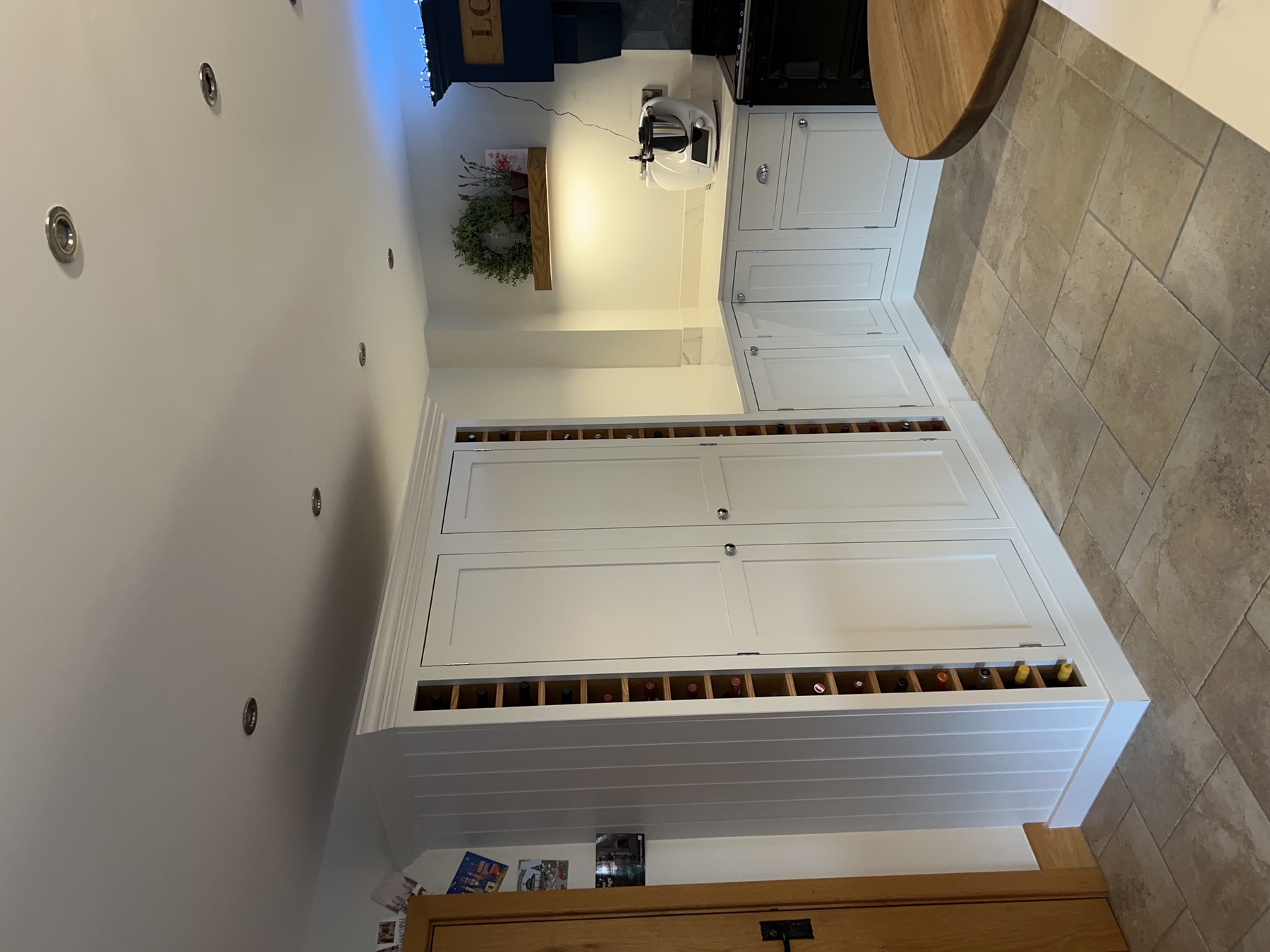 Bespoke kitchen cabinetry