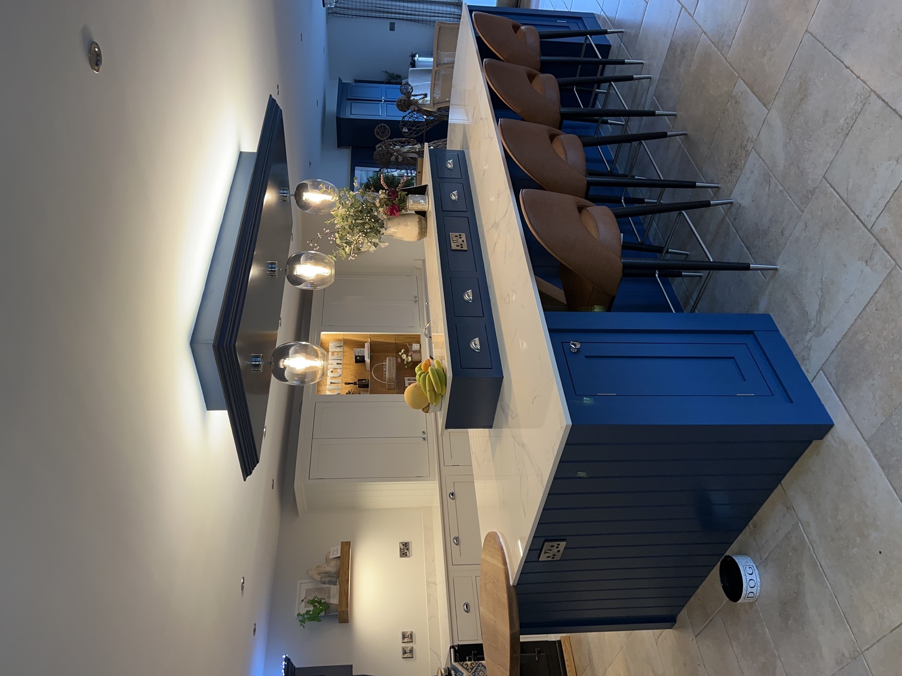 Bespoke kitchen islands
