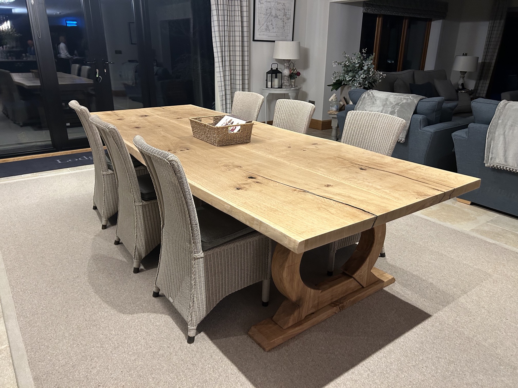 Bespoke furniture project