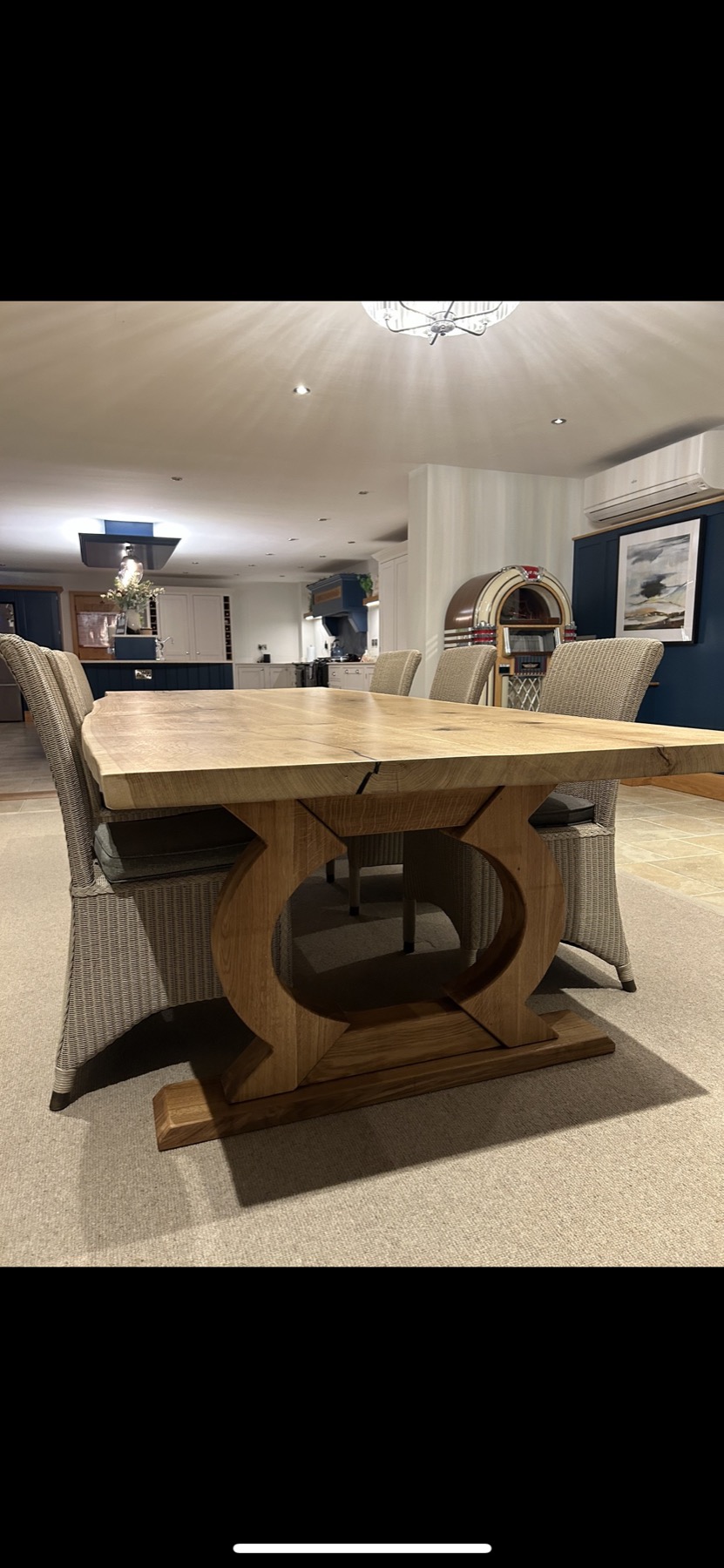 Fitted bespoke furniture