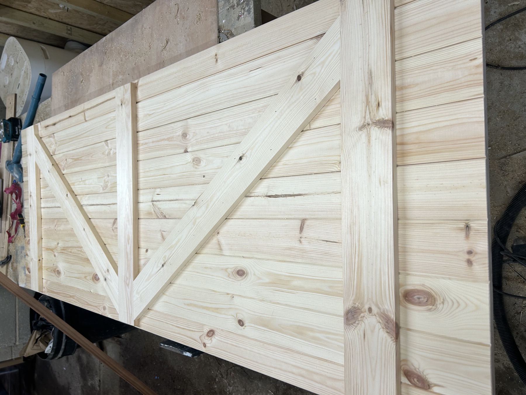 Bespoke joinery and carpentry