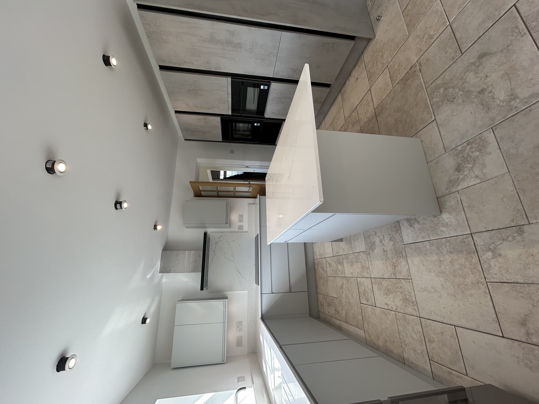 Bespoke kitchen detail — Rudd Bespoke Joinery
