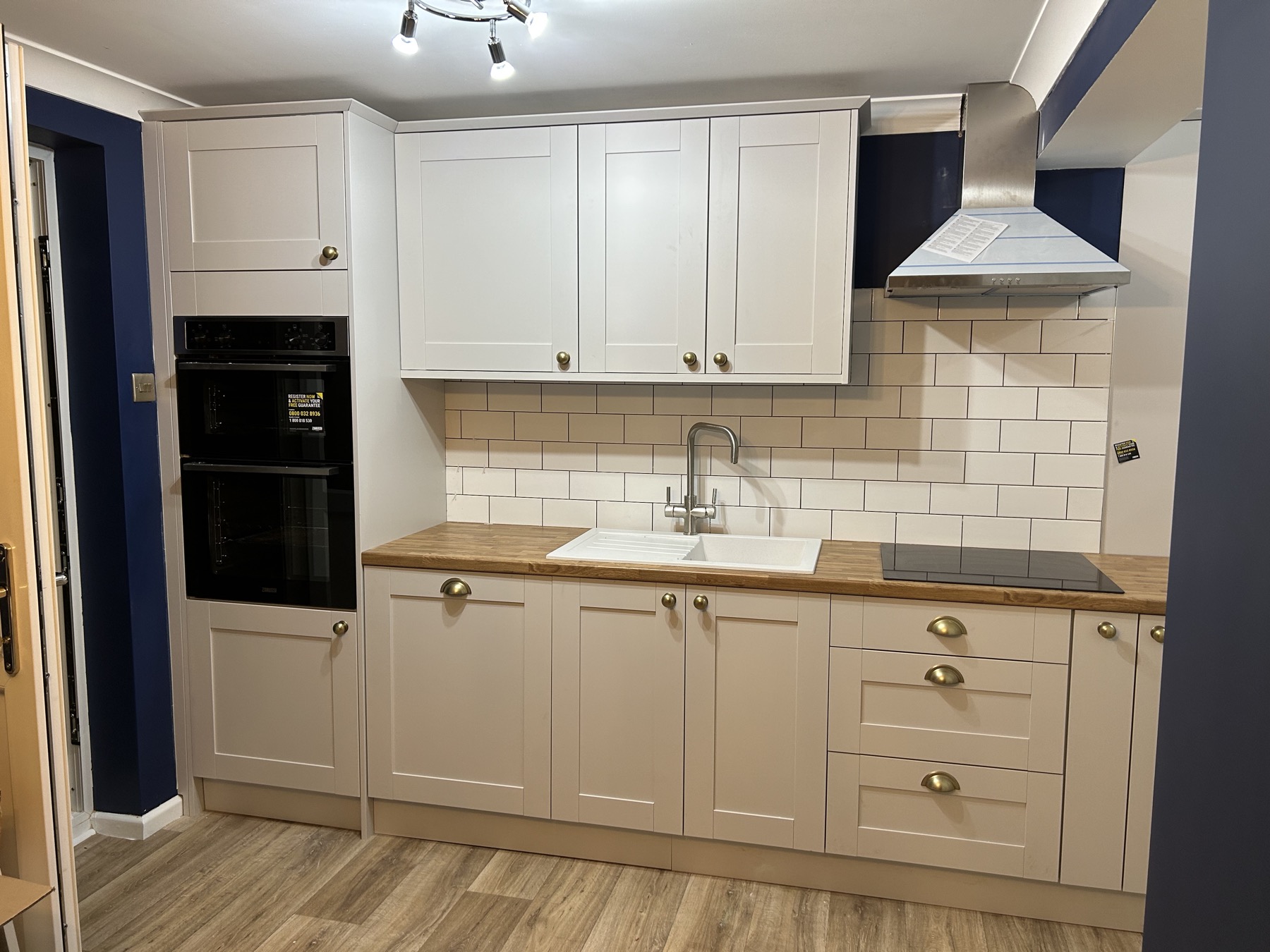 Luxury bespoke kitchen