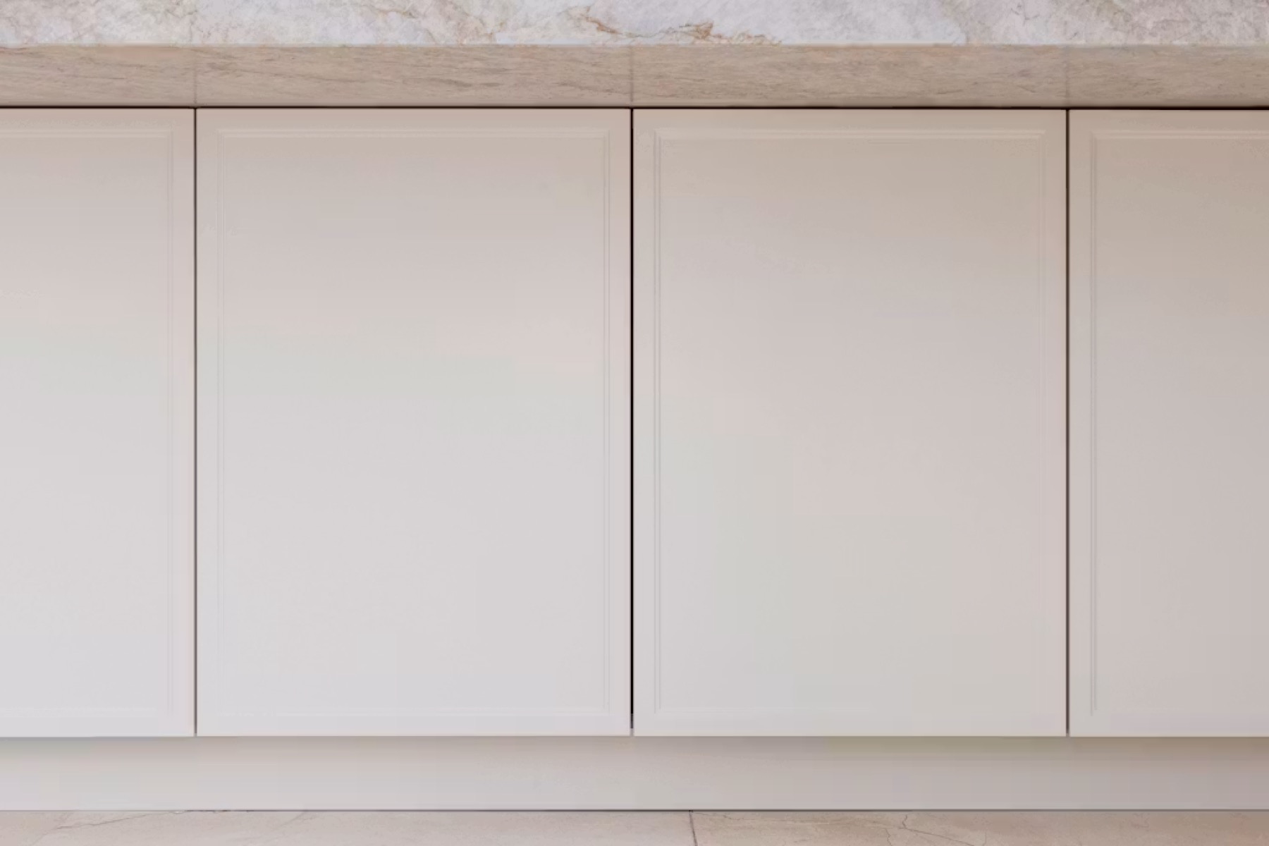 Split Pines — handleless base units