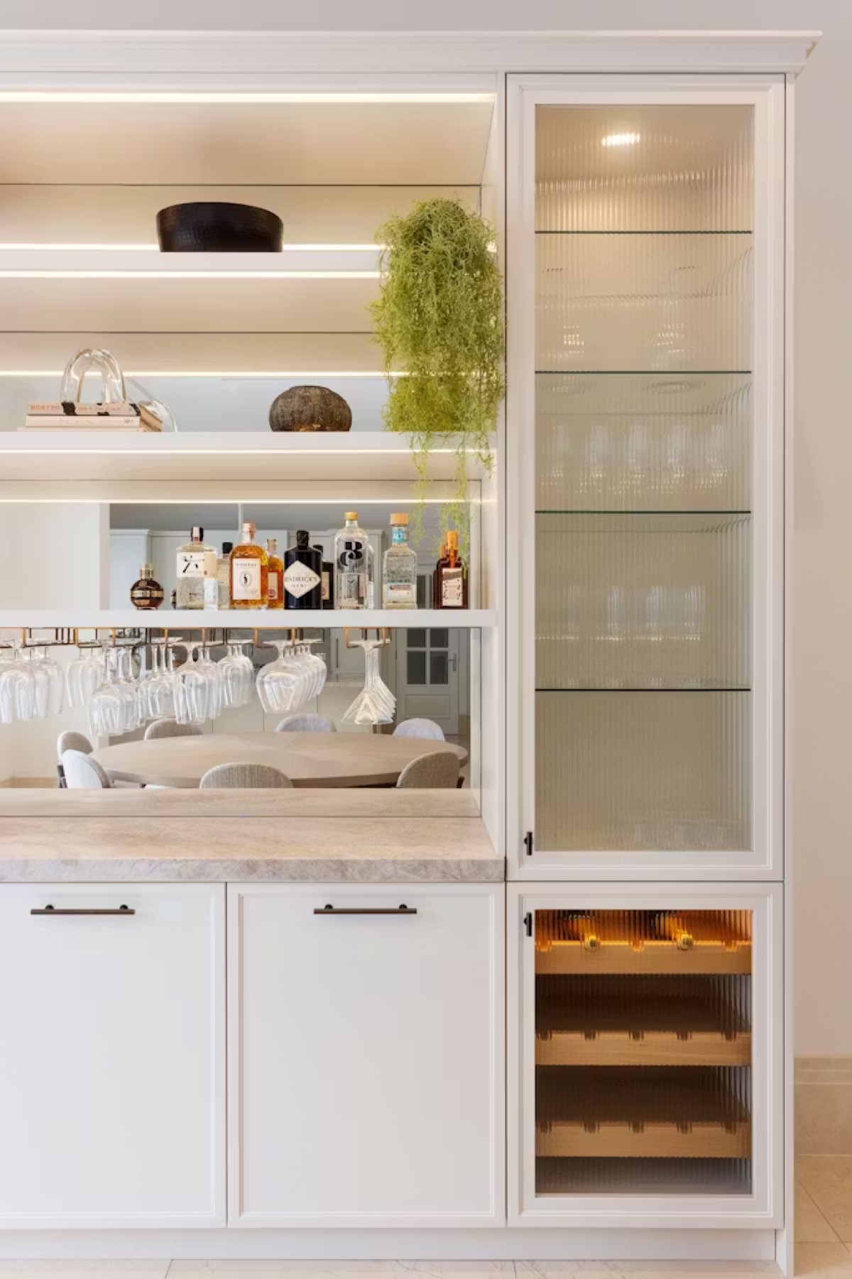 Split Pines — bespoke bar and drinks station