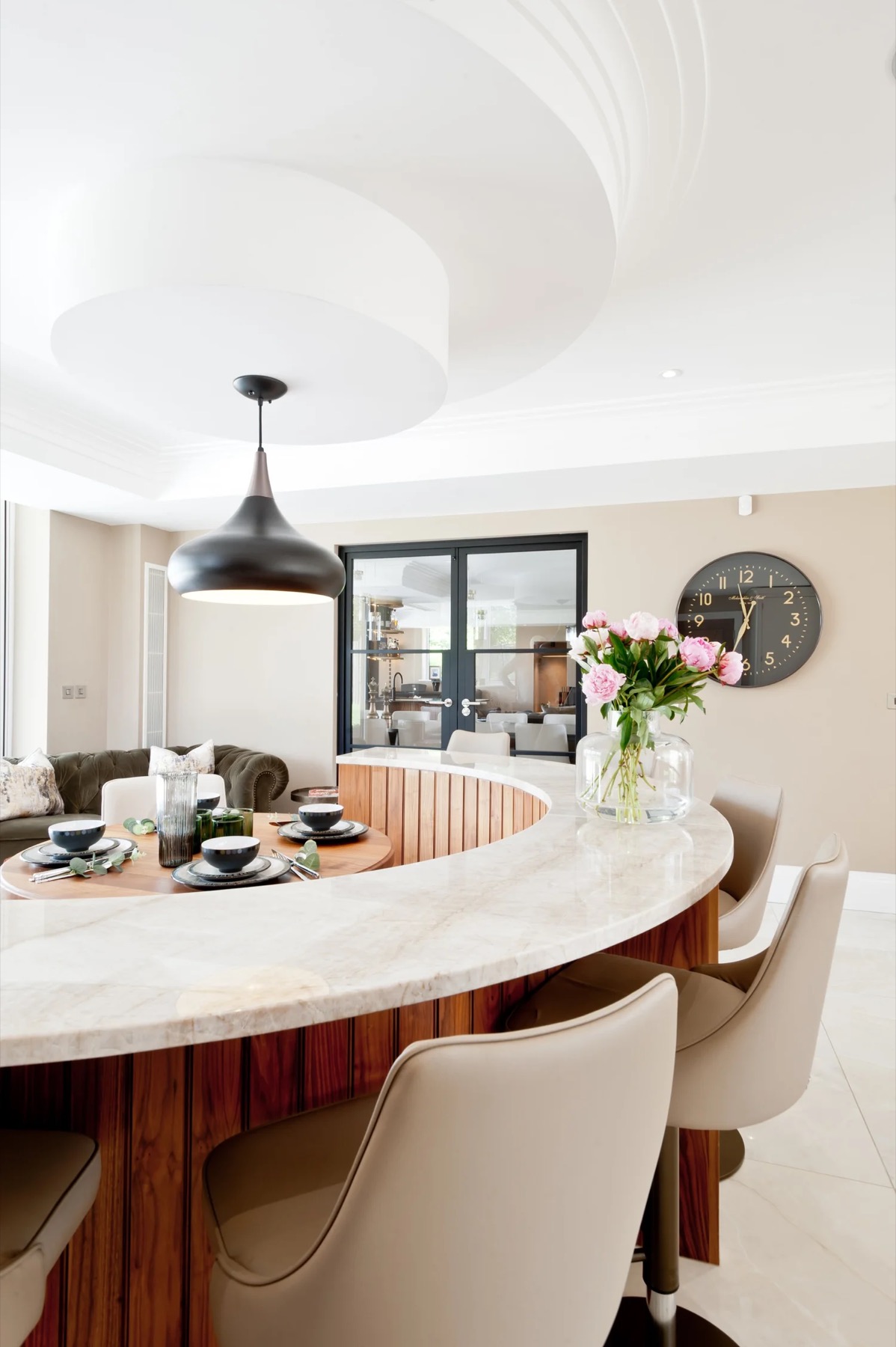 Bespoke cabinetry
