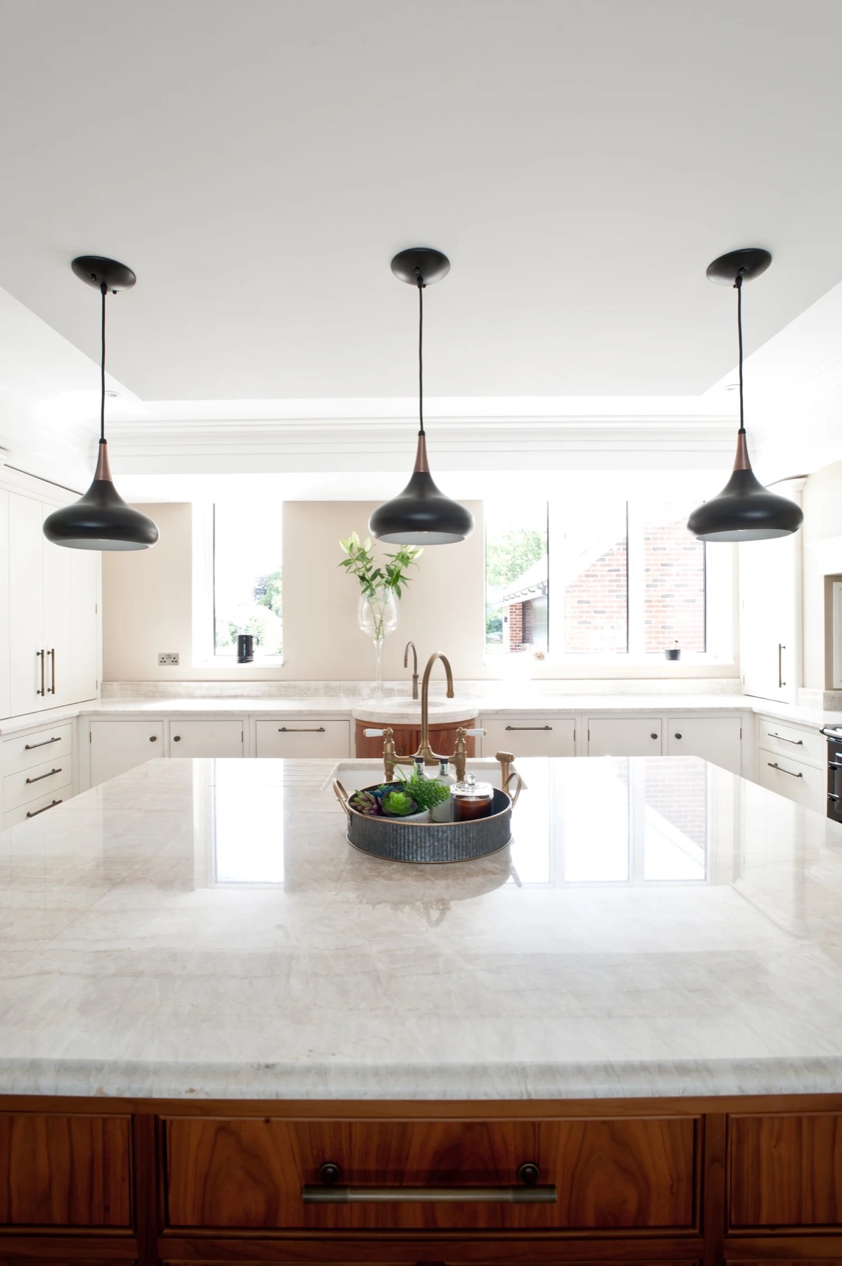 Bespoke kitchen by Rudd Bespoke Joinery