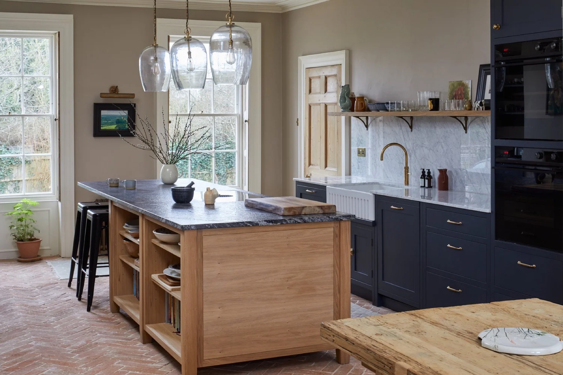 Bespoke kitchen project