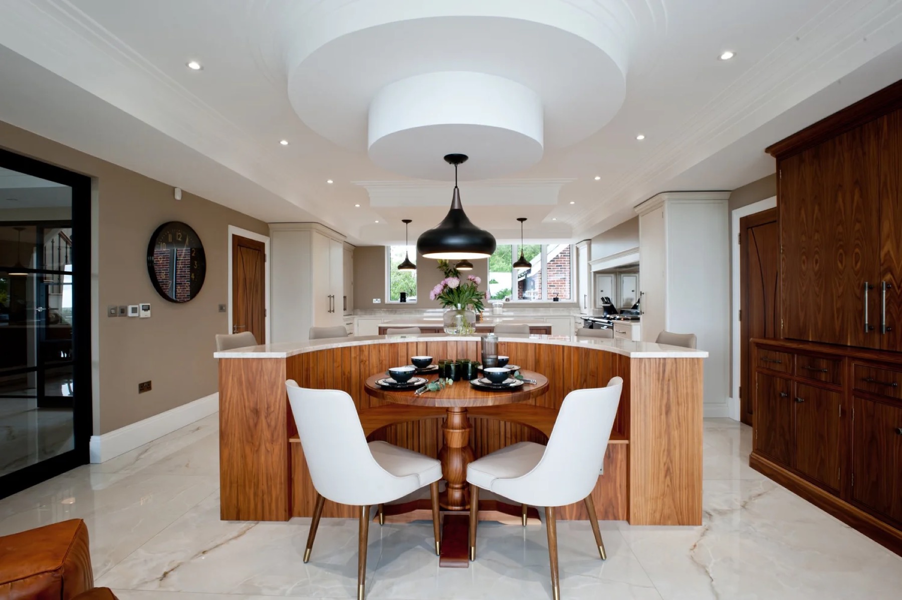 Fitted kitchen project