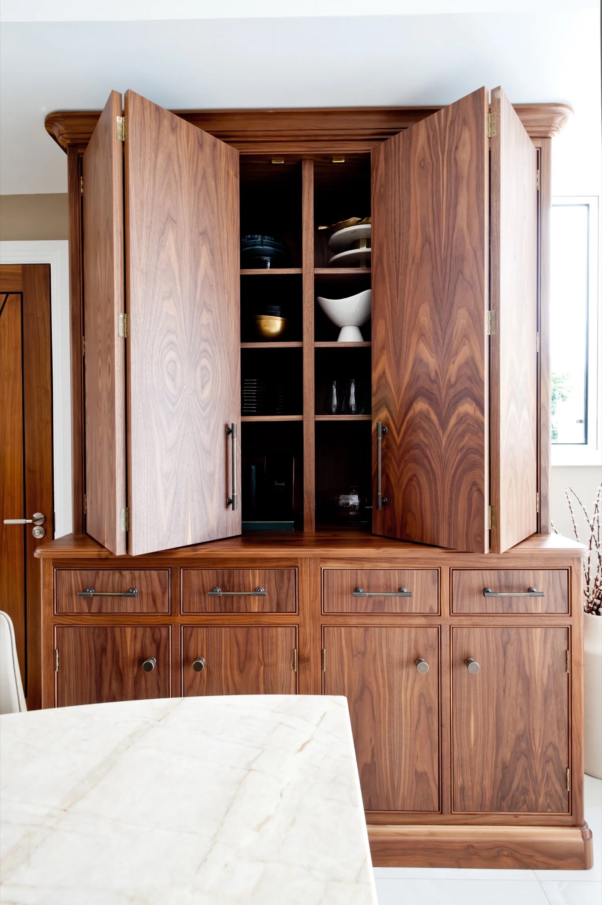 Bespoke kitchen interior