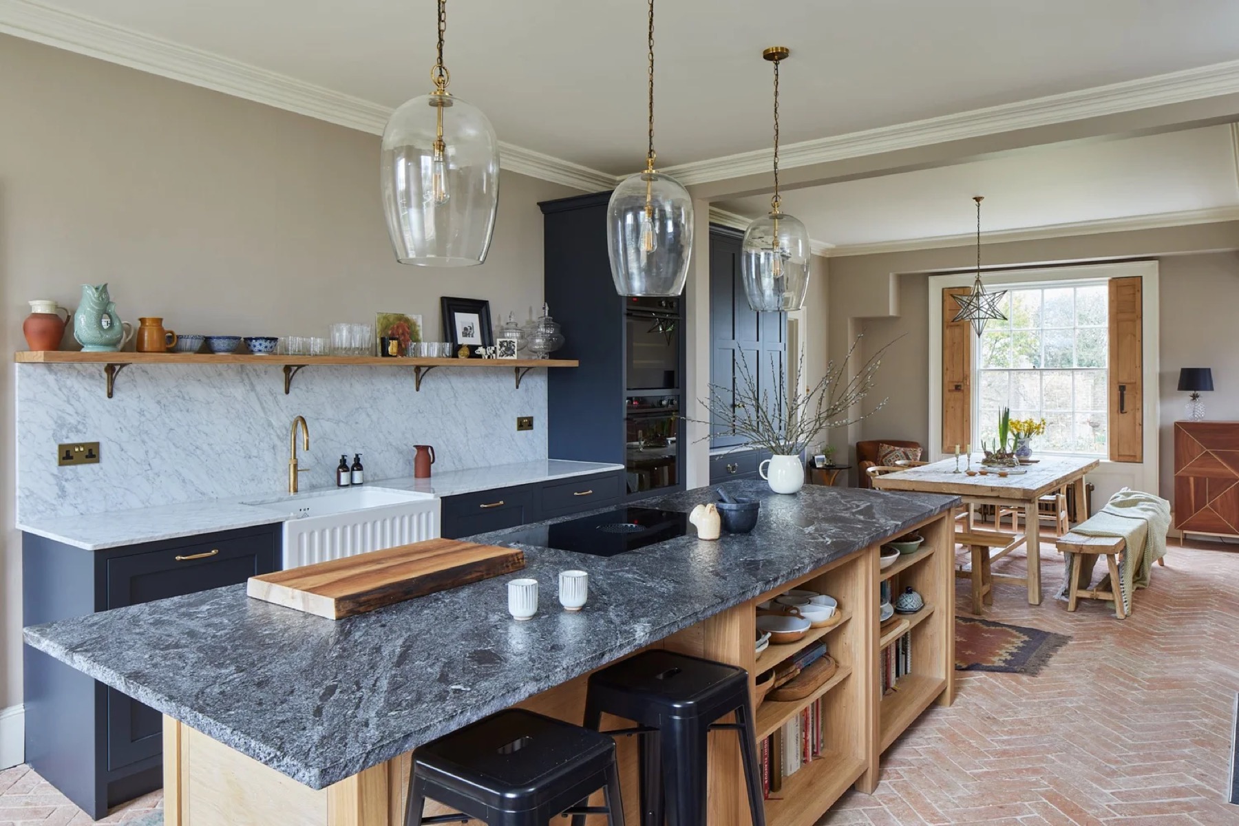 Kitchen renovation