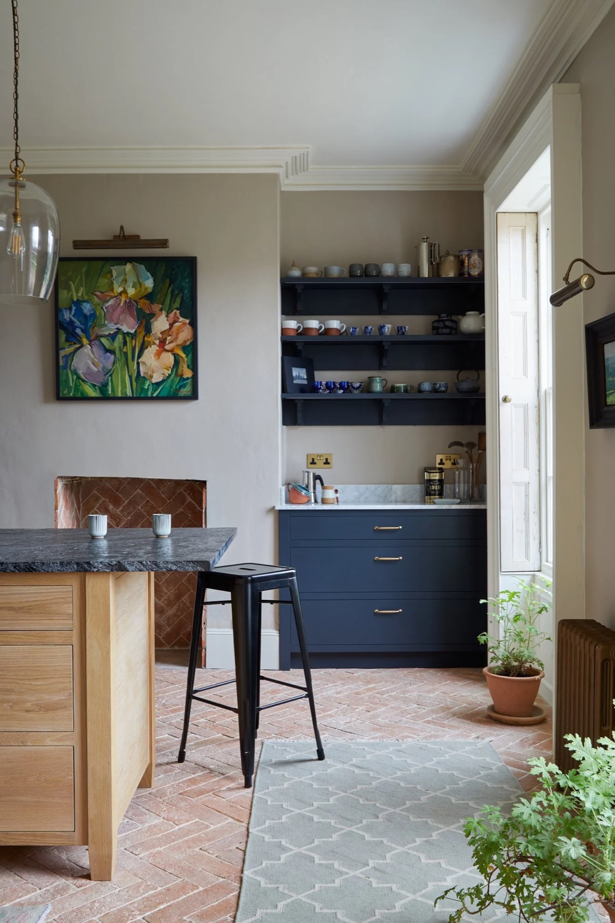 Kitchen renovation project