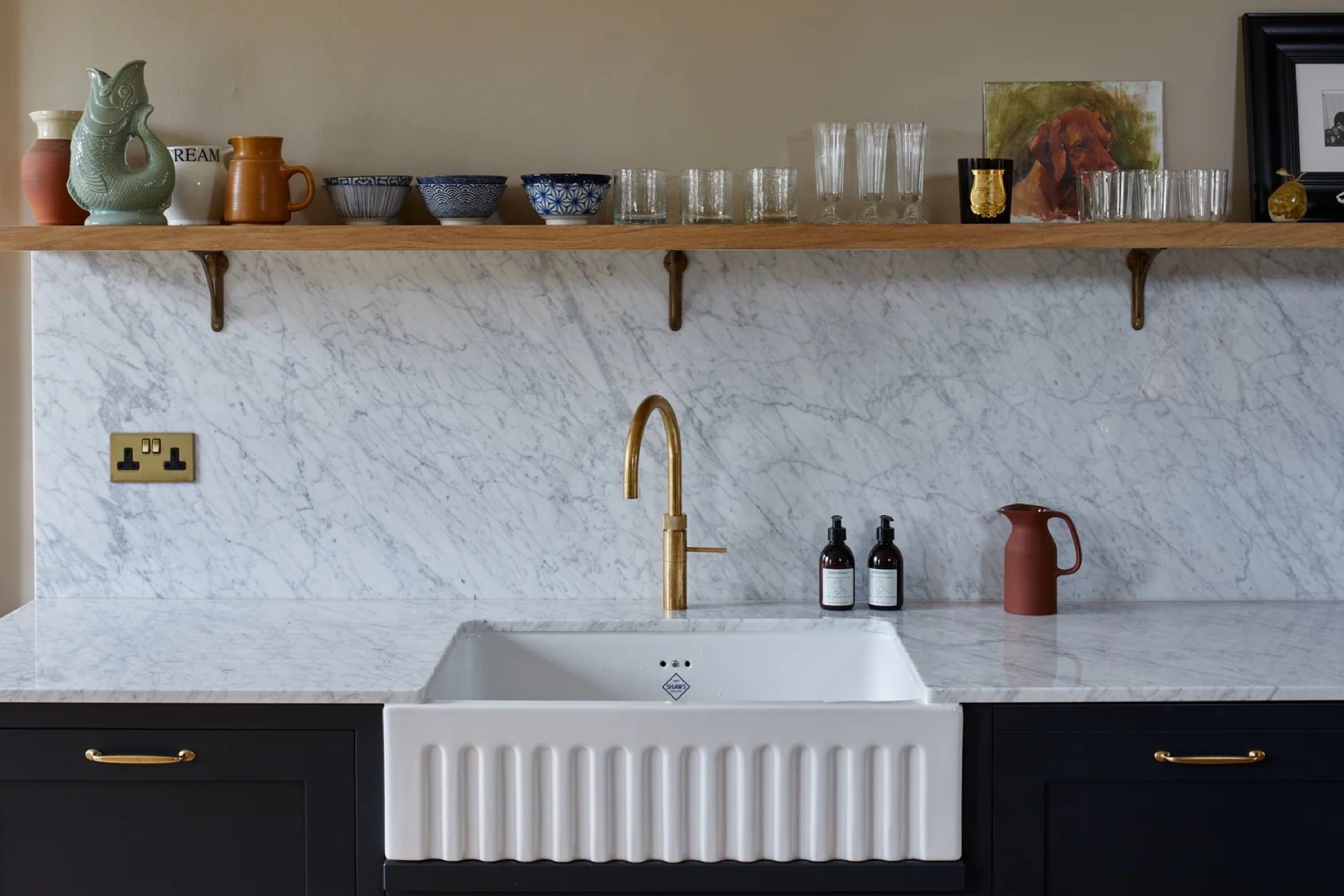 Kitchen refurbishment