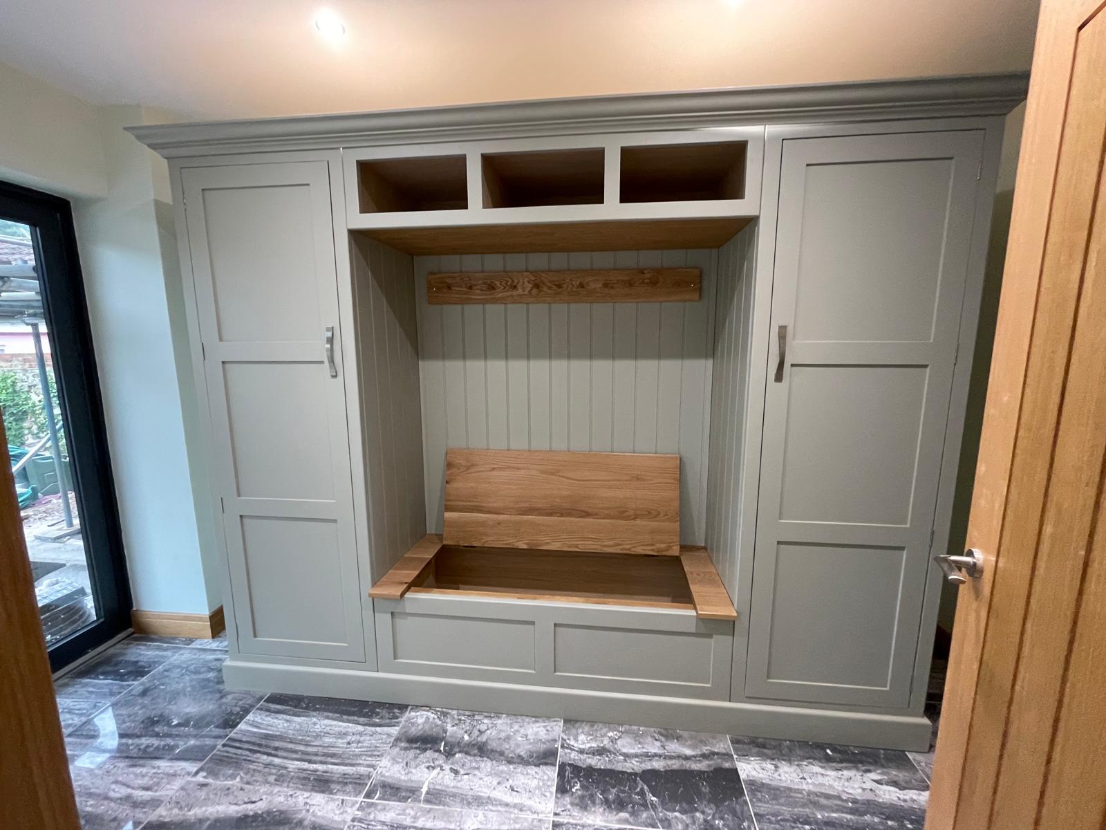 Bespoke fitted furniture by Rudd Bespoke Joinery