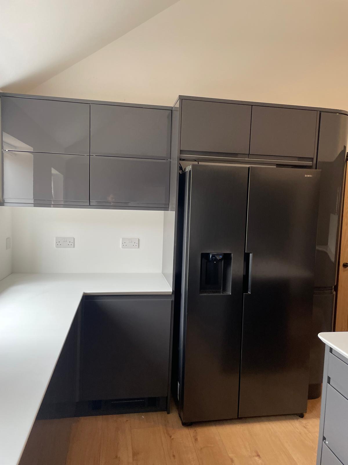 Fitted kitchen by Rudd Bespoke Joinery