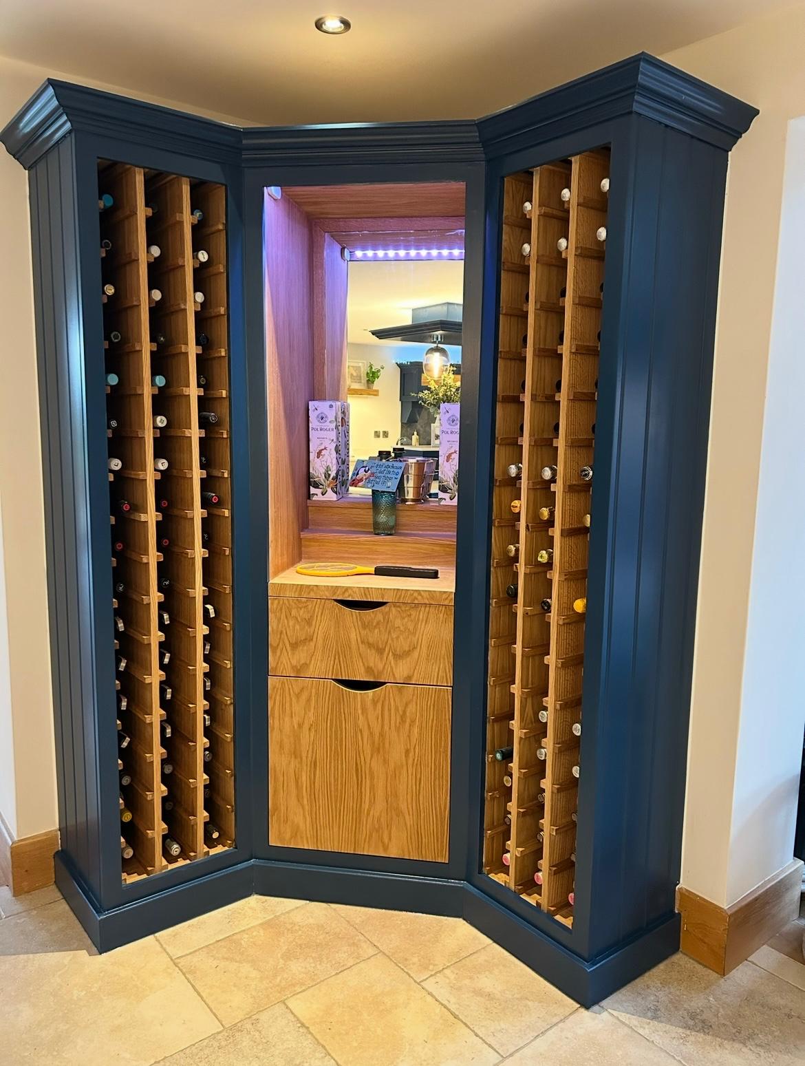 Bespoke fitted furniture by Rudd Bespoke Joinery
