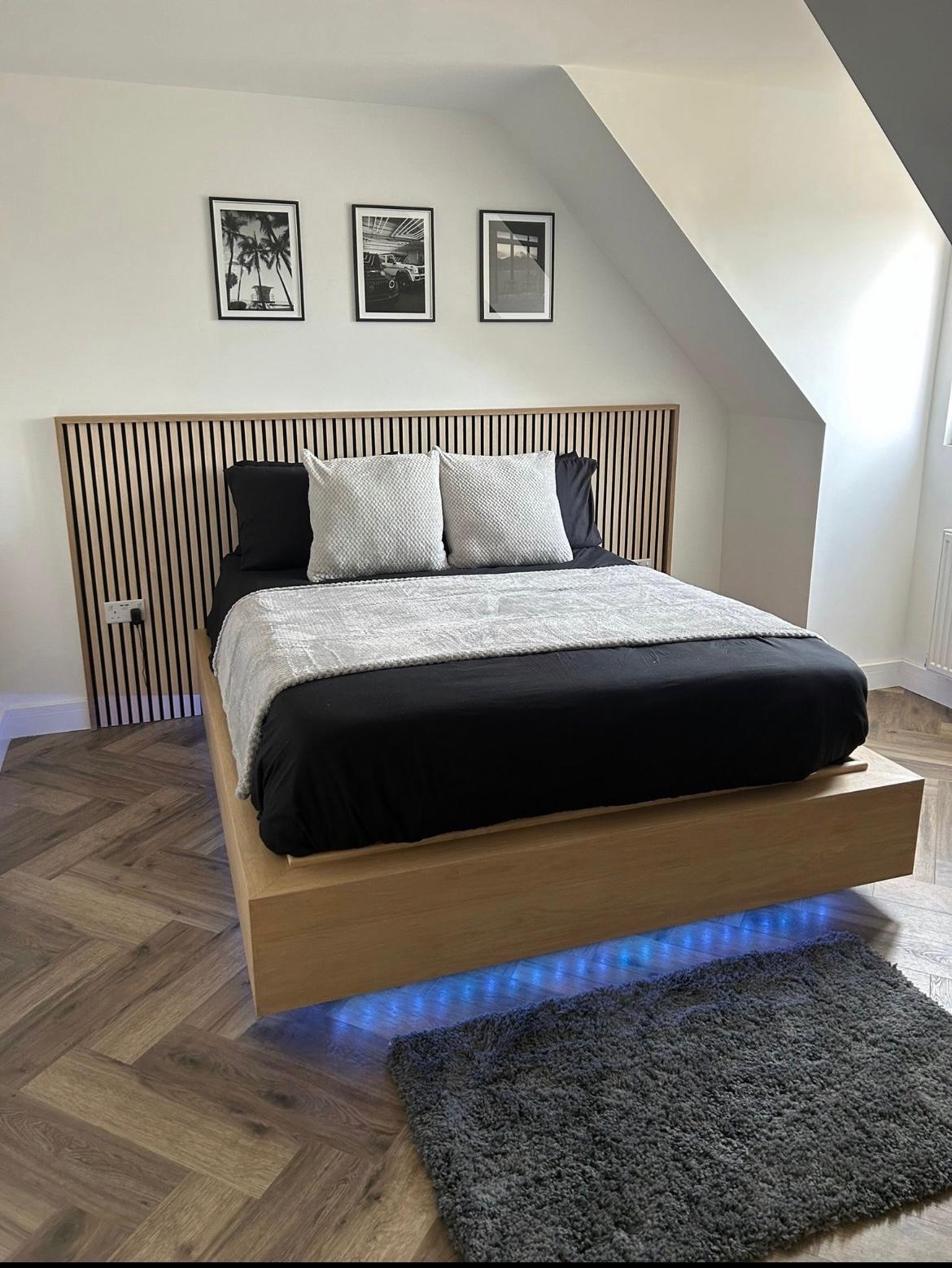 Bespoke fitted furniture by Rudd Bespoke Joinery