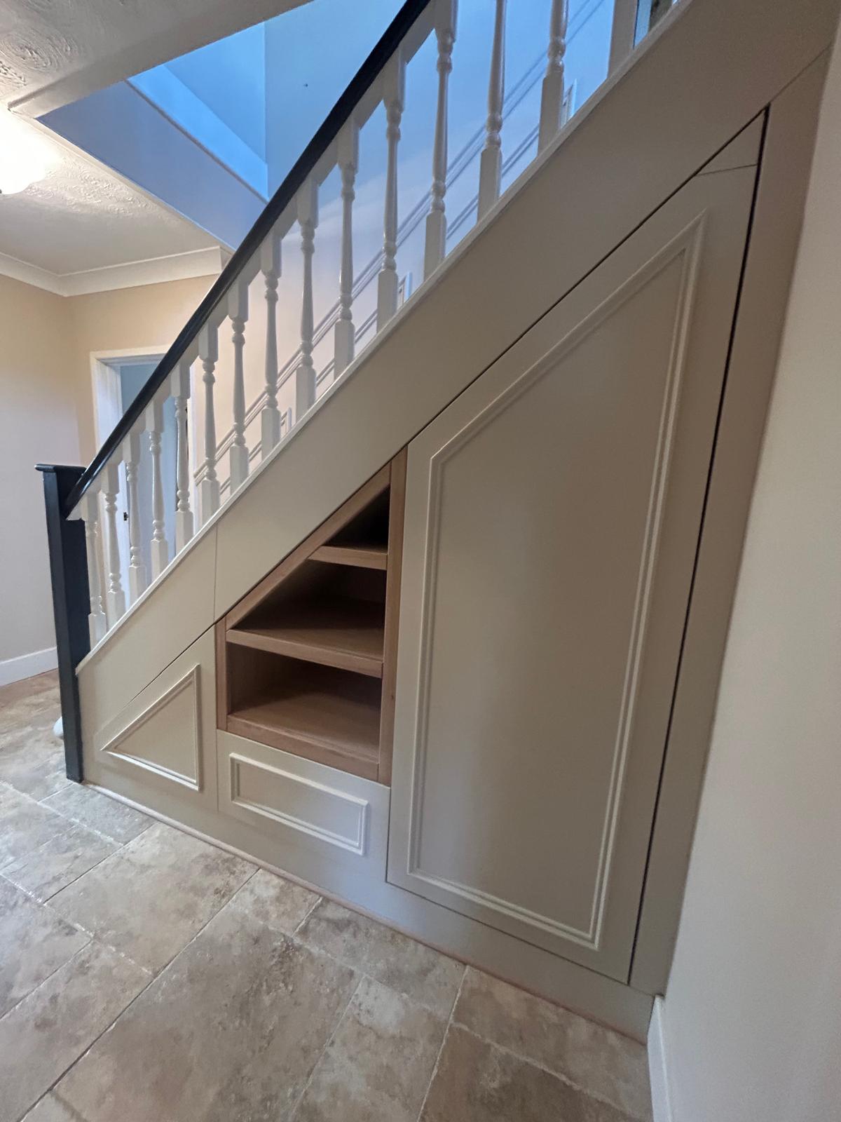 Bespoke fitted furniture by Rudd Bespoke Joinery