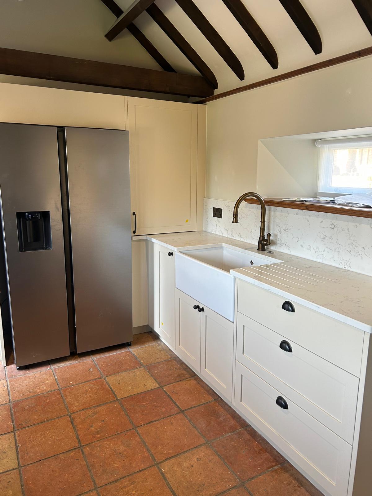 Bespoke handcrafted kitchen by Rudd Bespoke Joinery