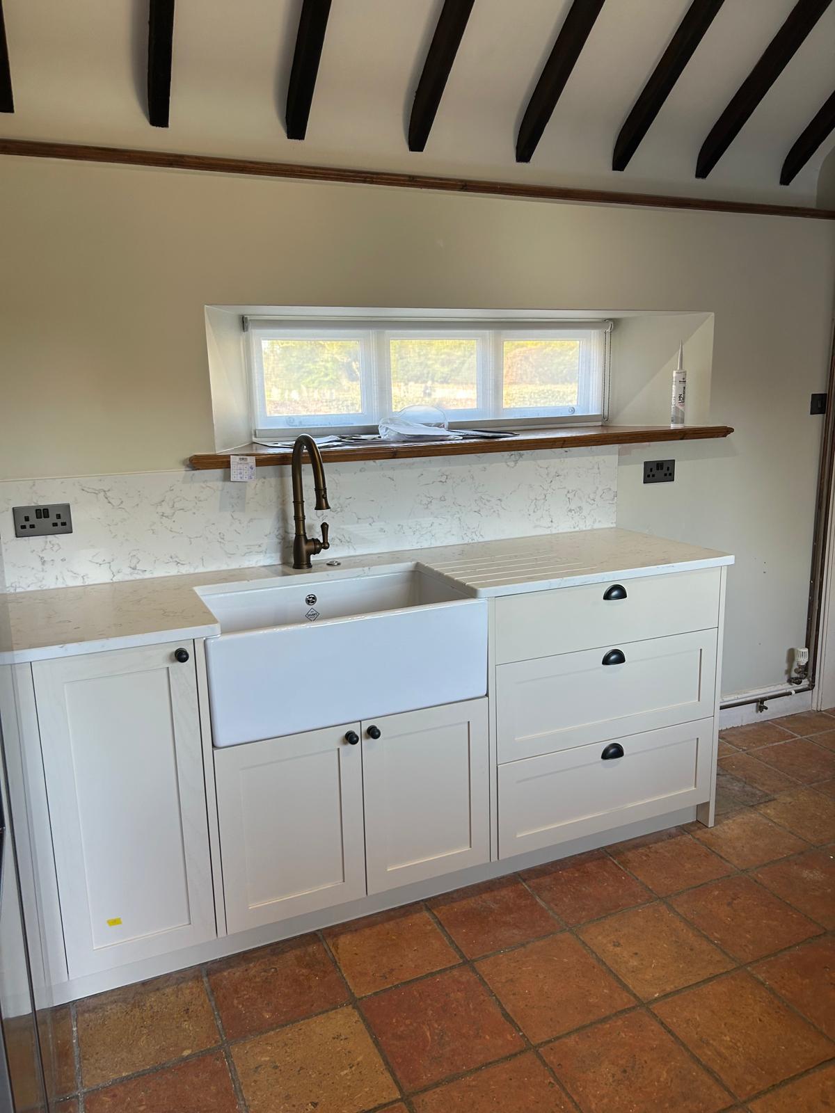 Bespoke handcrafted kitchen by Rudd Bespoke Joinery