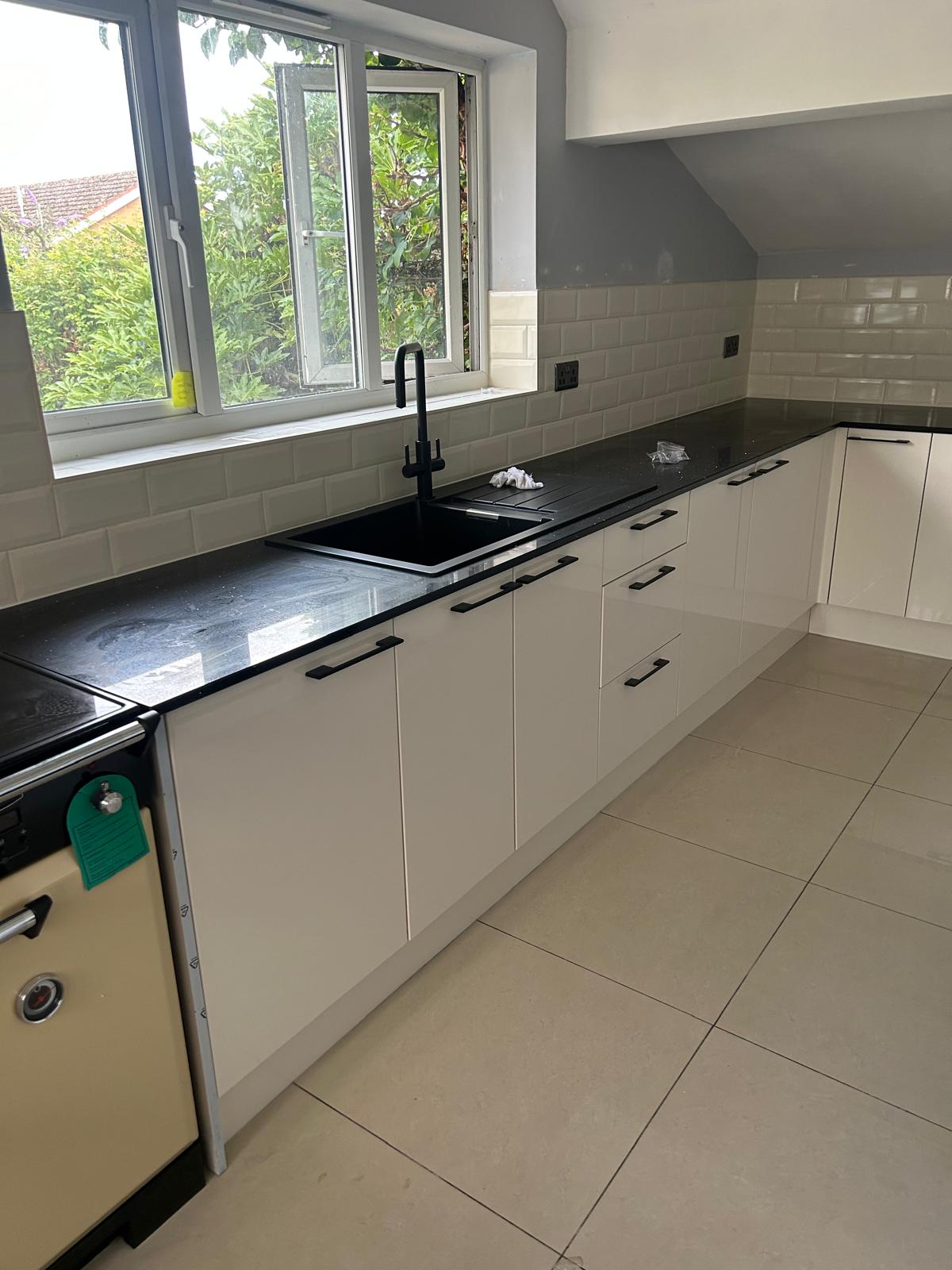 Fitted kitchen by Rudd Bespoke Joinery