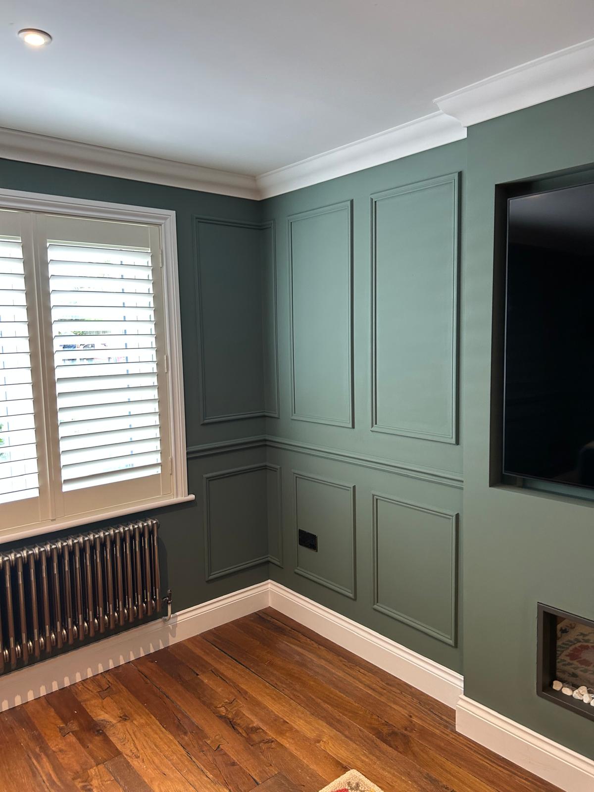 Bespoke joinery and carpentry by Rudd Bespoke Joinery