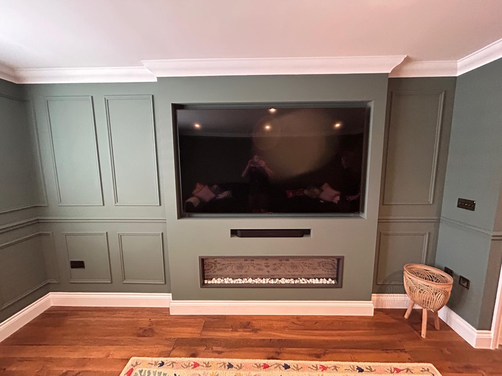 Bespoke joinery and carpentry by Rudd Bespoke Joinery