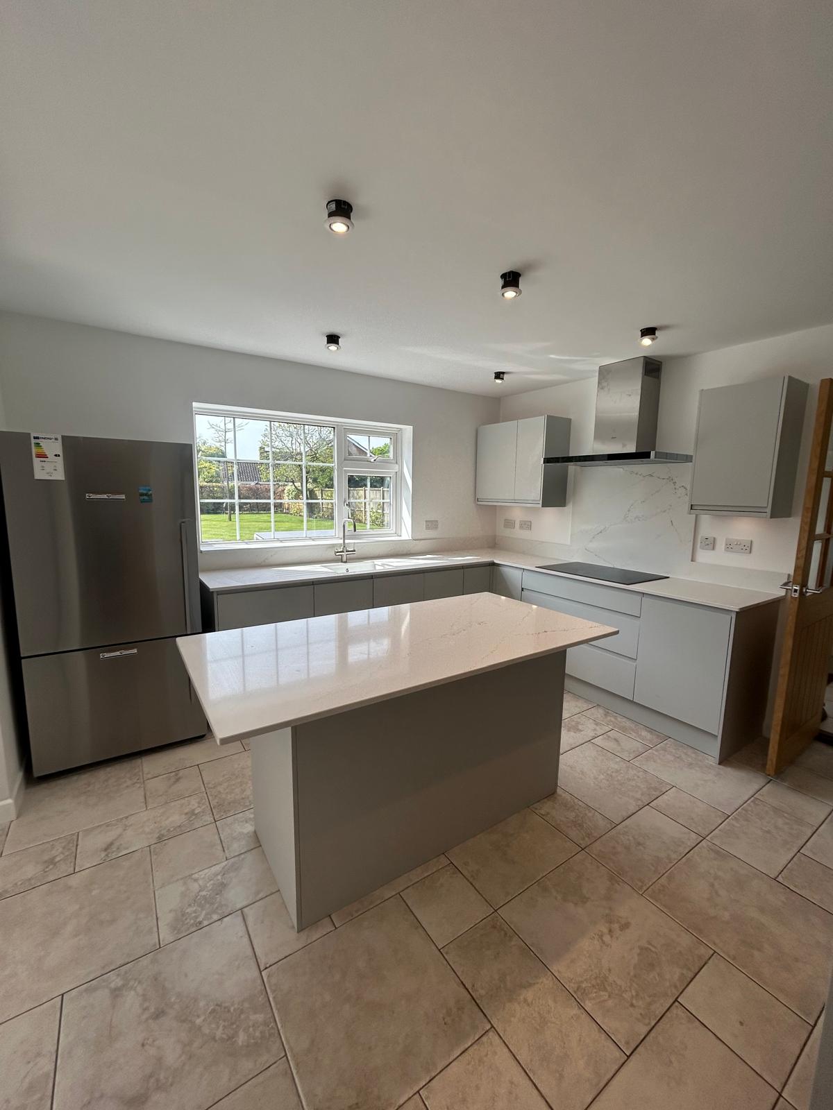 Fitted kitchen by Rudd Bespoke Joinery