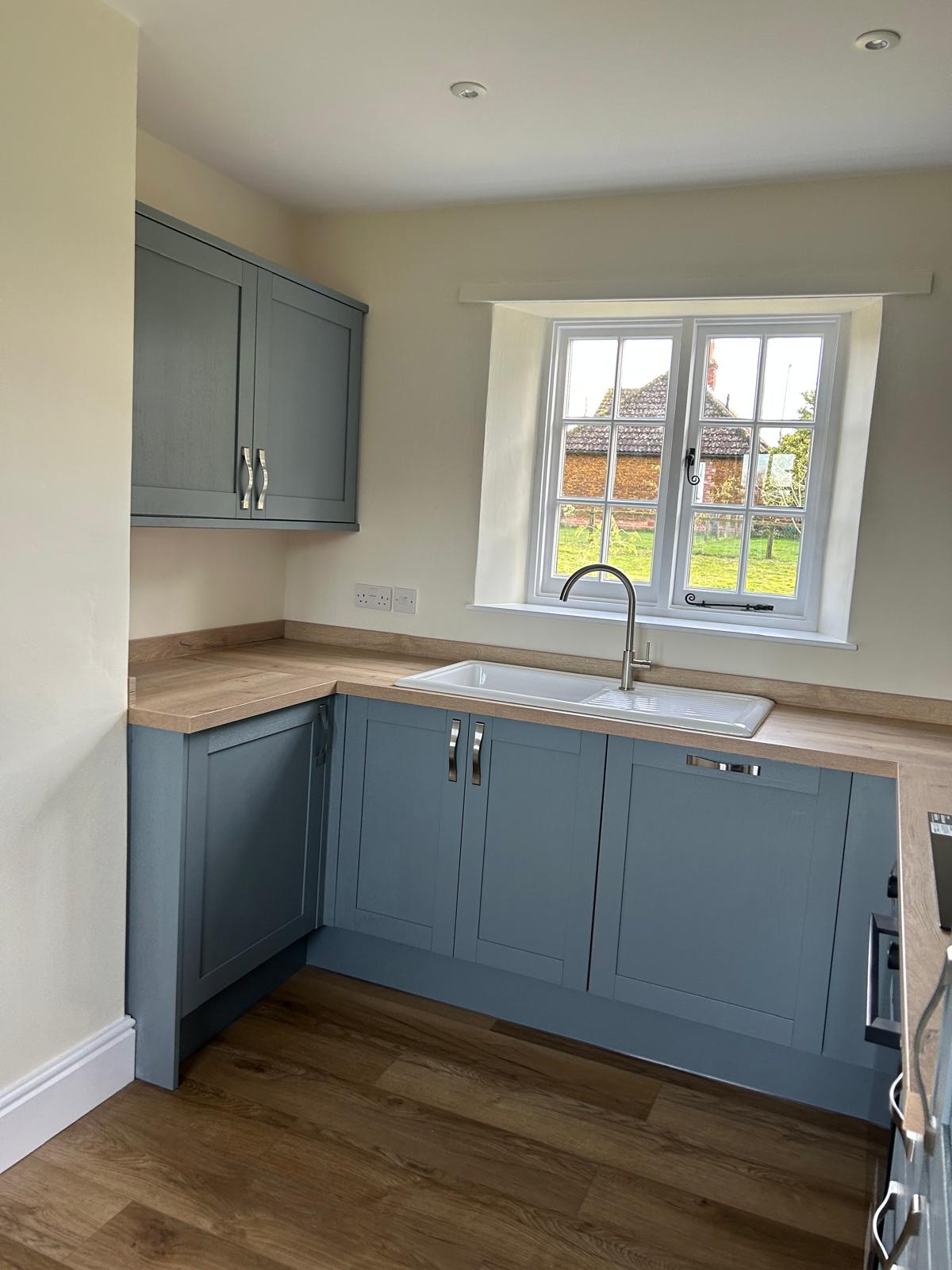 Bespoke handcrafted kitchen by Rudd Bespoke Joinery