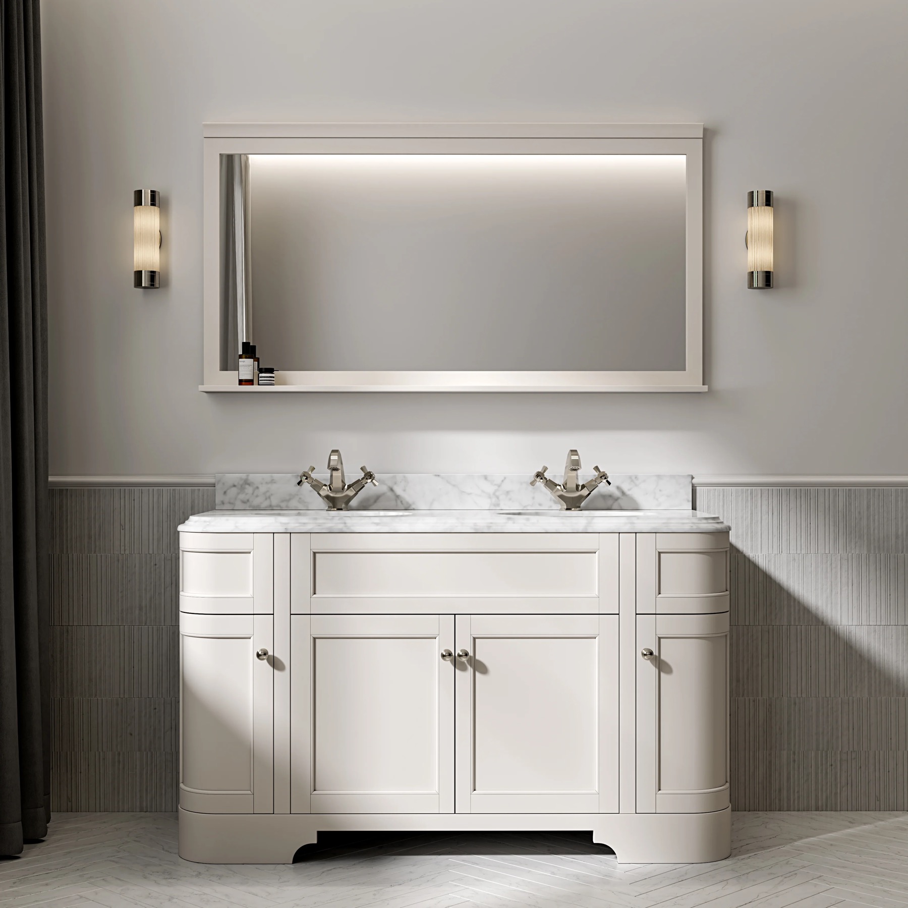 Bathroom fit-out